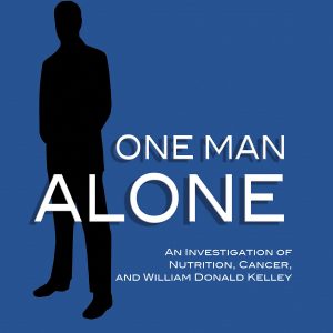One Man Alone